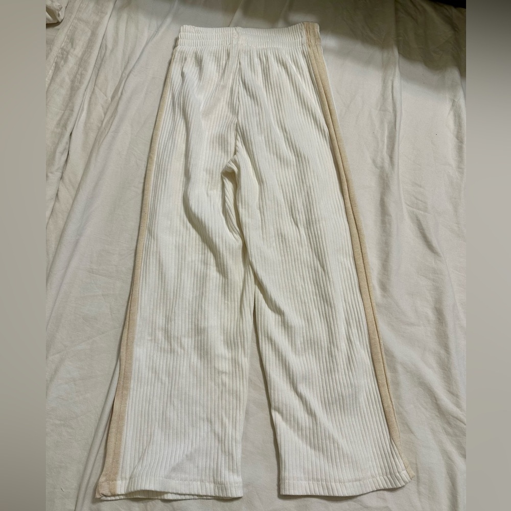 Zara girls cotton pants